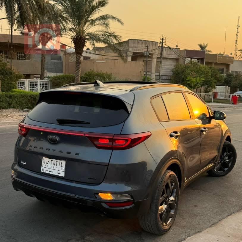 كيا سبورتاج